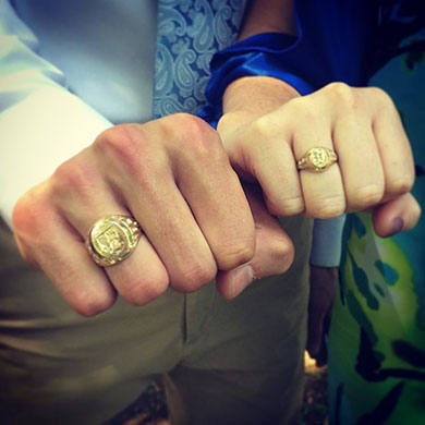 UofSC class rings