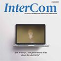 Intercom front page