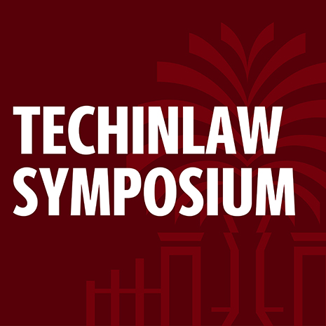 TechInLaw Symposium branded tile