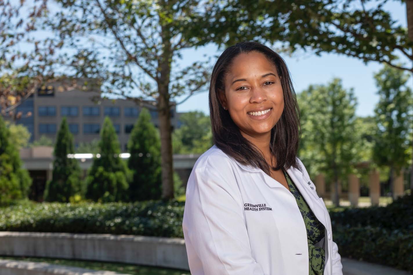 White Coat Ceremony School of Medicine Greenville University of