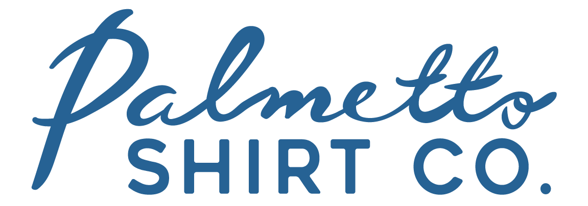 Palmetto Shirt Company Logo