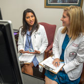 Study combines mental health, primary care