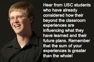USC Connect Student
