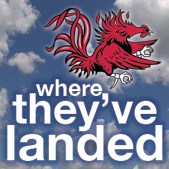 Where they Landed