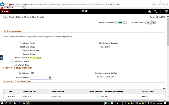Screen image of this step Screen image of this step