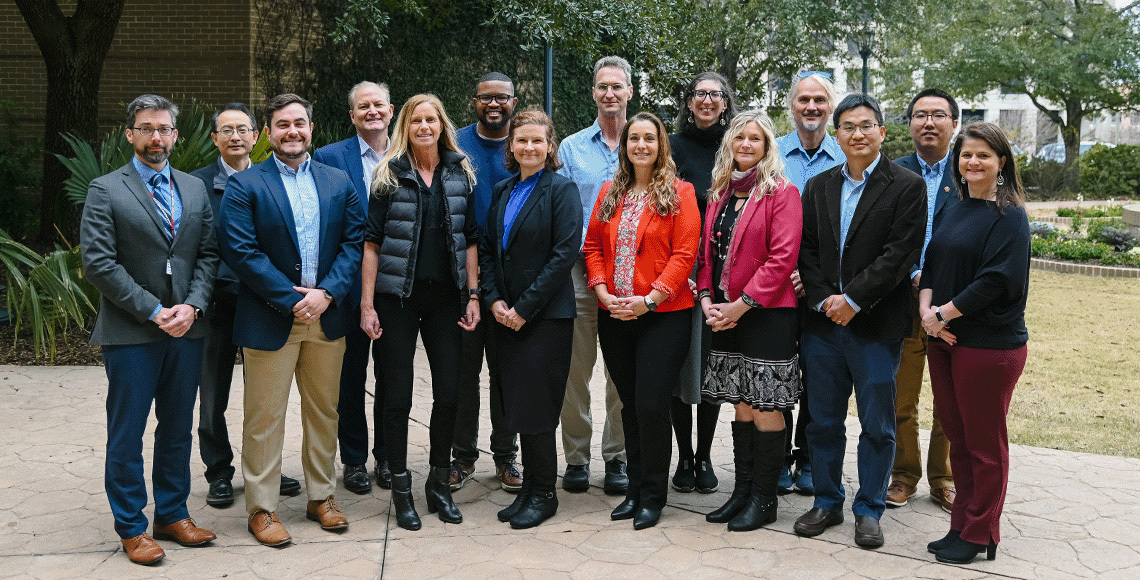 ADRC Staff Group Photo 