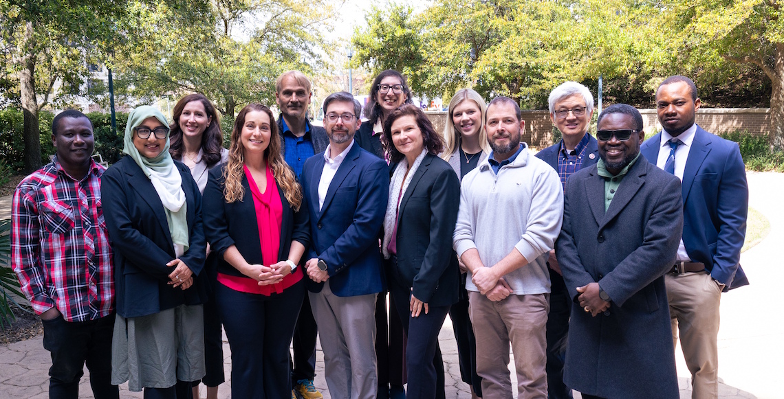 ADRG Staff Group Photo 