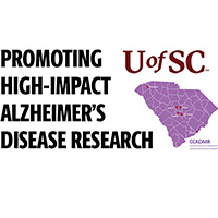 Promoting High-Impact Alzheimer's Disease Research Logo