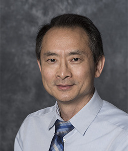 Portrait of Daping Fan, Professor of Cell Biology and Anatomy