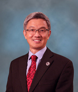 Portrait of Xiaoming Li, Ph.D., Professor & SmartState Endowed Chair for Clinical Translational Research