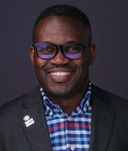 Portrait of Bankole Olatosi, Ph.D., Associate Professor