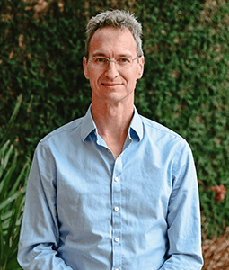 Portrait of Chris Rorden, Professor & Endowed Chair of Neuroimaging Psychology