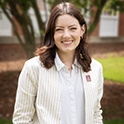 Headshot of Alyssa Blickensderfer. 