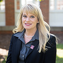 Headshot of Nicole Carrico. 