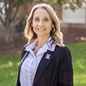 Headshot of Amberly Osteen.