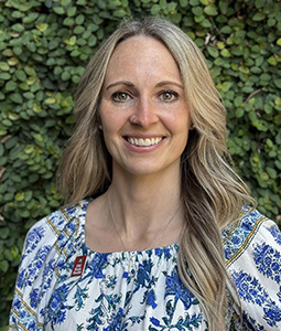 Headshot of Jessica Bleifield.