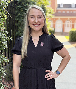 Headshot of Selma Saunders