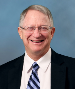 Anthony Alberg headshot