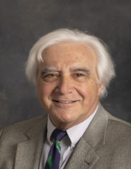 Frank Berger headshot