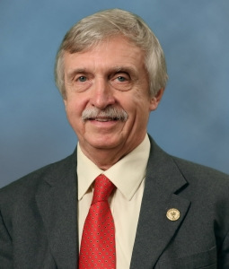 James Hebert headshot