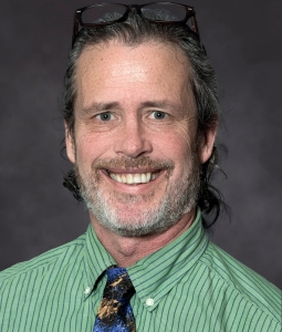Loren Hofseth headshot