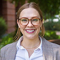 Michal Smith headshot