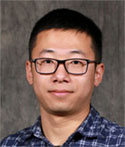 Head shot of Dexin Shi, Ph.D.