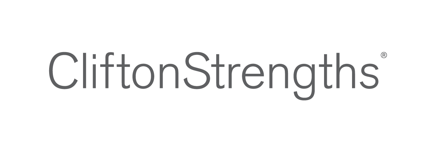 CliftonStrengths® logo
