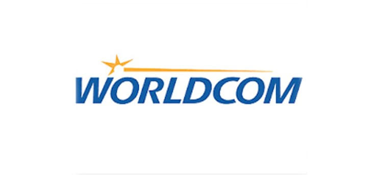 WorldCom logo