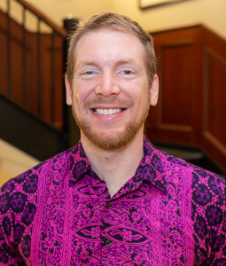 Dan Frost