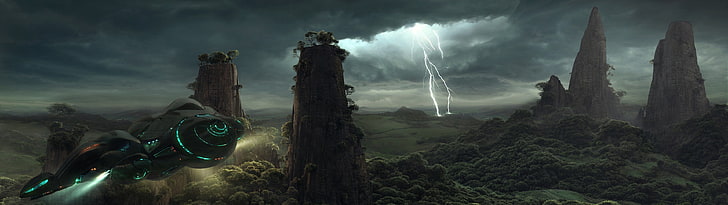 From Empires to Algorithms