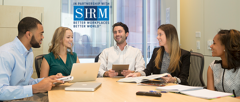 SHRM student 