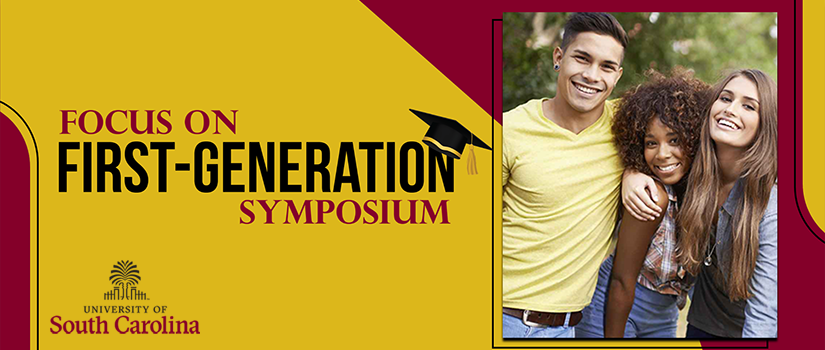 First Generation Symposium Logo