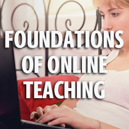 Foundations of Online Teaching