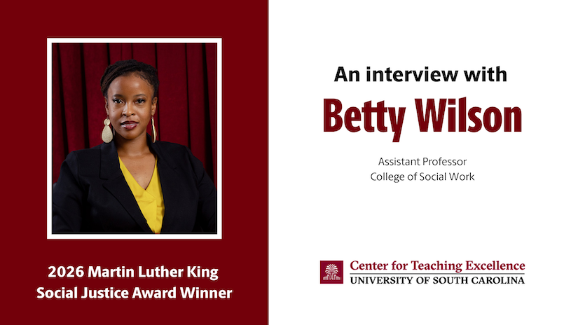 Betty WIlson portrait