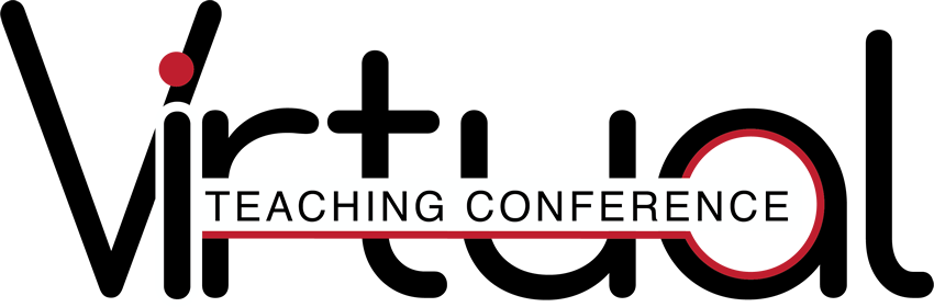 Virtual Teaching Conference Logo
