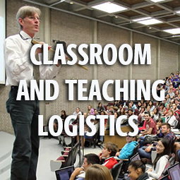 Classroom and Teaching Logistics