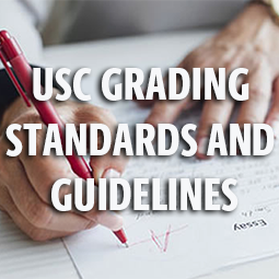 USC Grading Standards and Guidelines