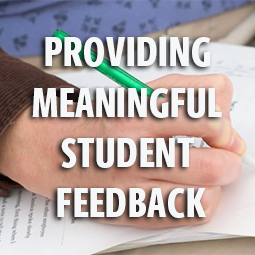 Importance of Providing Meaningful Student Feedback