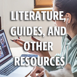 Literature, Guides and Other Resources