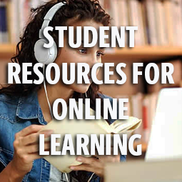 Student Resources for Online Learning