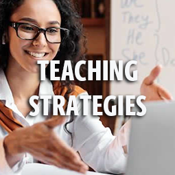 Teaching Strategies