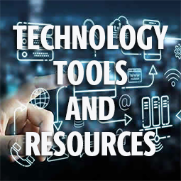 Technology Tools and Resources