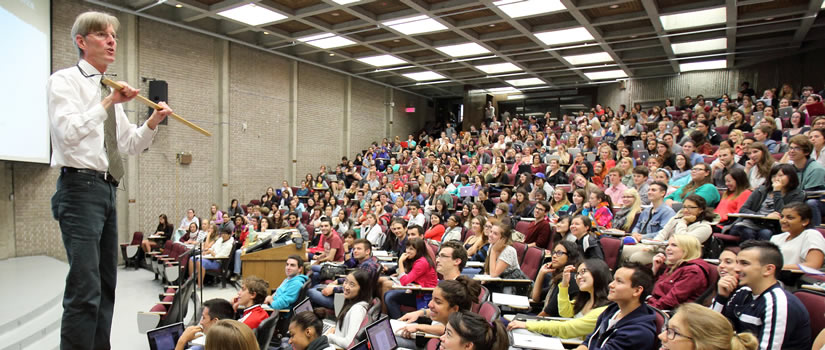 Large Lecture Hall