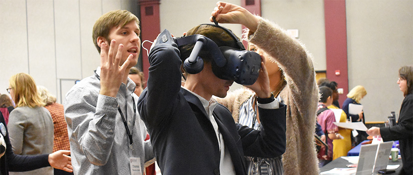 Virtual Reality Ed Tech Showcase
