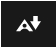 Ally alternative format arrow icon