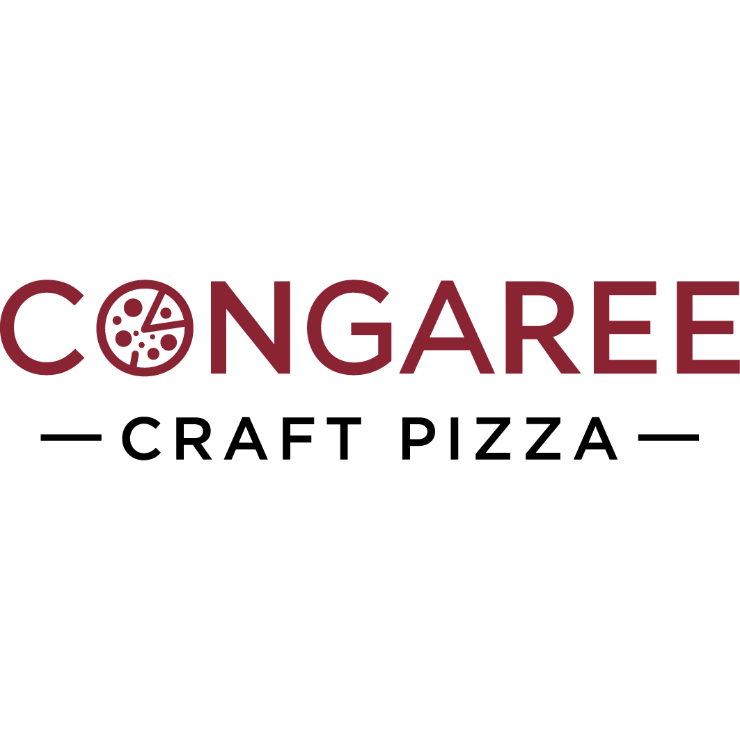 congaree craft pizza logo