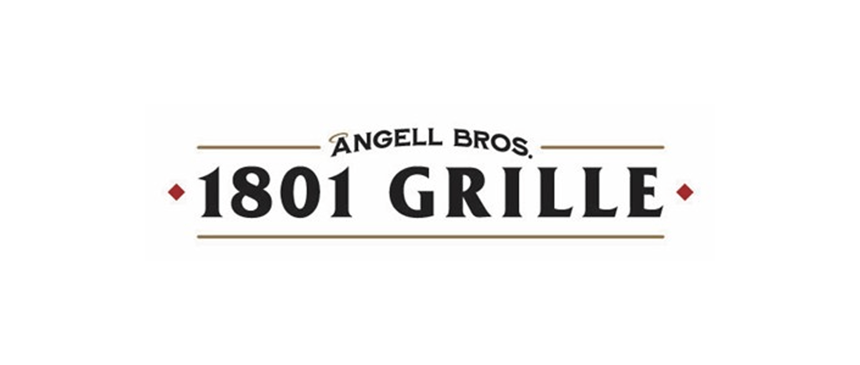 angell bros 1801 grille