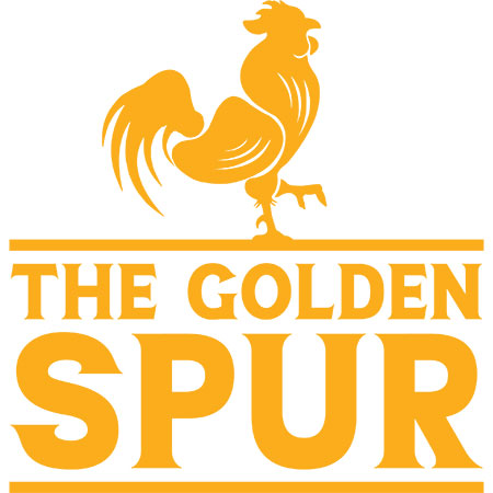Mark for the Golden Spur restaurant concept