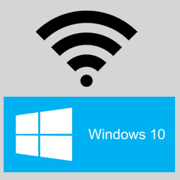 Wireless Windows 10